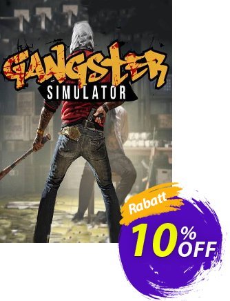 Gangster Simulator PC Coupon, discount Gangster Simulator PC Deal 2024 CDkeys. Promotion: Gangster Simulator PC Exclusive Sale offer 