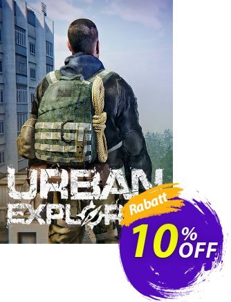 Urban Explorer PC Gutschein Urban Explorer PC Deal 2024 CDkeys Aktion: Urban Explorer PC Exclusive Sale offer 