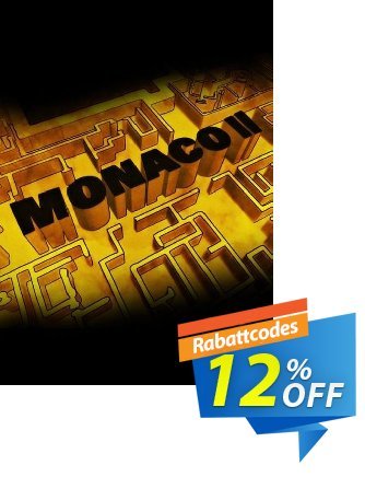 Monaco 2 PC Coupon, discount Monaco 2 PC Deal 2024 CDkeys. Promotion: Monaco 2 PC Exclusive Sale offer 