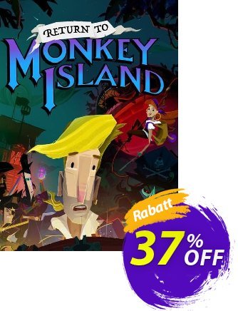 Return to Monkey Island PC Coupon, discount Return to Monkey Island PC Deal 2024 CDkeys. Promotion: Return to Monkey Island PC Exclusive Sale offer 