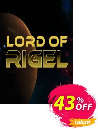 Lord of Rigel PC Coupon, discount Lord of Rigel PC Deal 2024 CDkeys. Promotion: Lord of Rigel PC Exclusive Sale offer 