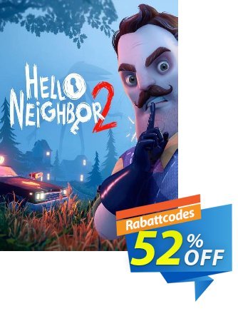 Hello Neighbor 2 PC Gutschein Hello Neighbor 2 PC Deal 2024 CDkeys Aktion: Hello Neighbor 2 PC Exclusive Sale offer 