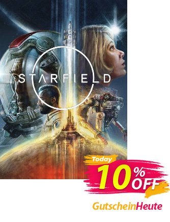 Starfield PC Gutschein Starfield PC Deal 2024 CDkeys Aktion: Starfield PC Exclusive Sale offer 