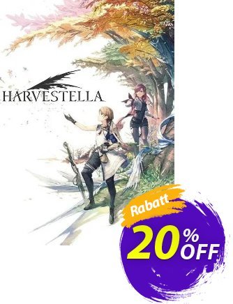 HARVESTELLA PC Coupon, discount HARVESTELLA PC Deal 2024 CDkeys. Promotion: HARVESTELLA PC Exclusive Sale offer 