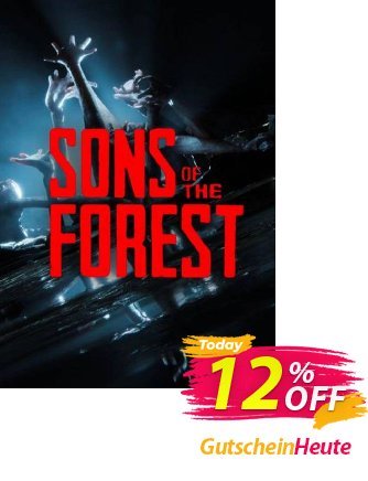 Sons Of The Forest PC Gutschein Sons Of The Forest PC Deal 2024 CDkeys Aktion: Sons Of The Forest PC Exclusive Sale offer 