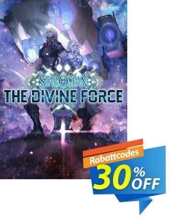 STAR OCEAN THE DIVINE FORCE PC Gutschein STAR OCEAN THE DIVINE FORCE PC Deal 2024 CDkeys Aktion: STAR OCEAN THE DIVINE FORCE PC Exclusive Sale offer 