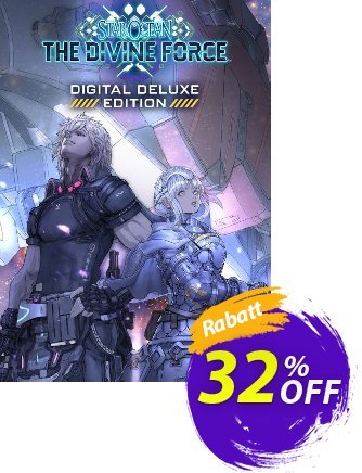 STAR OCEAN THE DIVINE FORCE DIGITAL DELUXE EDITION PC Coupon, discount STAR OCEAN THE DIVINE FORCE DIGITAL DELUXE EDITION PC Deal 2024 CDkeys. Promotion: STAR OCEAN THE DIVINE FORCE DIGITAL DELUXE EDITION PC Exclusive Sale offer 