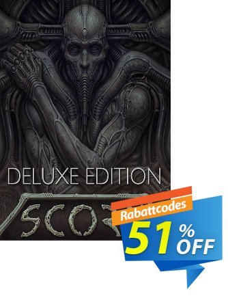 Scorn Deluxe Edition PC discount coupon Scorn Deluxe Edition PC Deal 2024 CDkeys - Scorn Deluxe Edition PC Exclusive Sale offer 