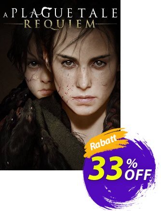 A Plague Tale: Requiem PC discount coupon A Plague Tale: Requiem PC Deal 2024 CDkeys - A Plague Tale: Requiem PC Exclusive Sale offer 