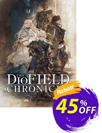 The DioField Chronicle PC Gutschein The DioField Chronicle PC Deal 2024 CDkeys Aktion: The DioField Chronicle PC Exclusive Sale offer 