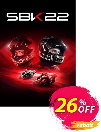 SBK 22 PC Gutschein SBK 22 PC Deal 2024 CDkeys Aktion: SBK 22 PC Exclusive Sale offer 