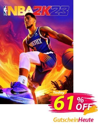 NBA 2K23 PC Gutschein NBA 2K23 PC Deal 2024 CDkeys Aktion: NBA 2K23 PC Exclusive Sale offer 