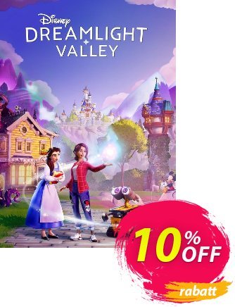 Disney Dreamlight Valley PC Coupon, discount Disney Dreamlight Valley PC Deal 2024 CDkeys. Promotion: Disney Dreamlight Valley PC Exclusive Sale offer 