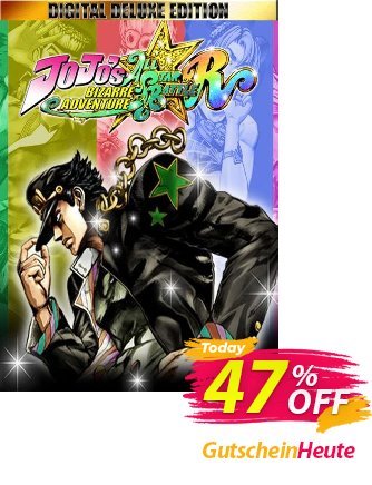 JoJo&#039;s Bizarre Adventure: All-Star Battle R Deluxe Edition PC discount coupon JoJo&#039;s Bizarre Adventure: All-Star Battle R Deluxe Edition PC Deal 2024 CDkeys - JoJo&#039;s Bizarre Adventure: All-Star Battle R Deluxe Edition PC Exclusive Sale offer 