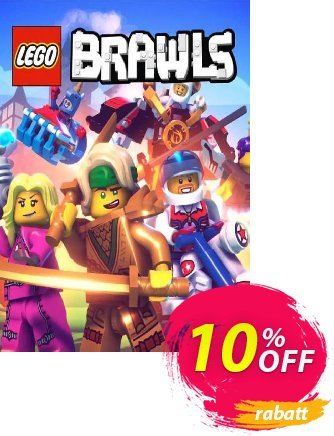 LEGO Brawls PC Coupon, discount LEGO Brawls PC Deal 2024 CDkeys. Promotion: LEGO Brawls PC Exclusive Sale offer 
