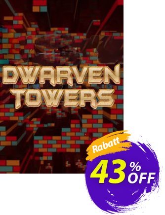 Dwarven Towers PC Coupon, discount Dwarven Towers PC Deal 2024 CDkeys. Promotion: Dwarven Towers PC Exclusive Sale offer 