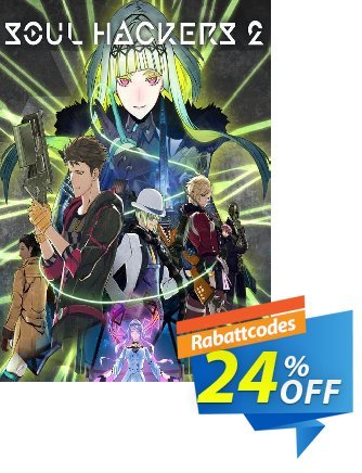 Soul Hackers 2 - Digital Deluxe Edition PC discount coupon Soul Hackers 2 - Digital Deluxe Edition PC Deal 2024 CDkeys - Soul Hackers 2 - Digital Deluxe Edition PC Exclusive Sale offer 