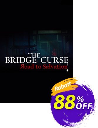 The Bridge Curse:Road to Salvation PC Coupon, discount The Bridge Curse:Road to Salvation PC Deal 2024 CDkeys. Promotion: The Bridge Curse:Road to Salvation PC Exclusive Sale offer 