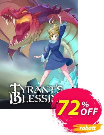 Tyrant&#039;s Blessing PC Coupon, discount Tyrant&#039;s Blessing PC Deal 2024 CDkeys. Promotion: Tyrant&#039;s Blessing PC Exclusive Sale offer 