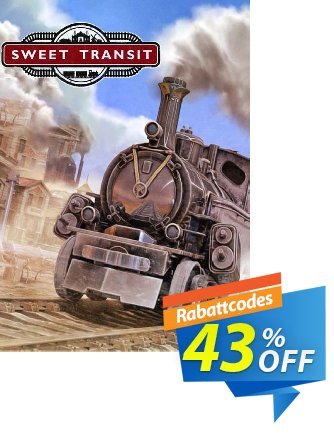 Sweet Transit PC Coupon, discount Sweet Transit PC Deal 2024 CDkeys. Promotion: Sweet Transit PC Exclusive Sale offer 