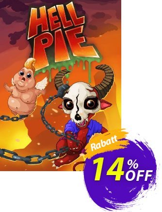 Hell Pie PC Coupon, discount Hell Pie PC Deal 2024 CDkeys. Promotion: Hell Pie PC Exclusive Sale offer 