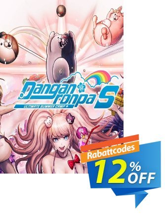 Danganronpa S: Ultimate Summer Camp PC Coupon, discount Danganronpa S: Ultimate Summer Camp PC Deal 2024 CDkeys. Promotion: Danganronpa S: Ultimate Summer Camp PC Exclusive Sale offer 