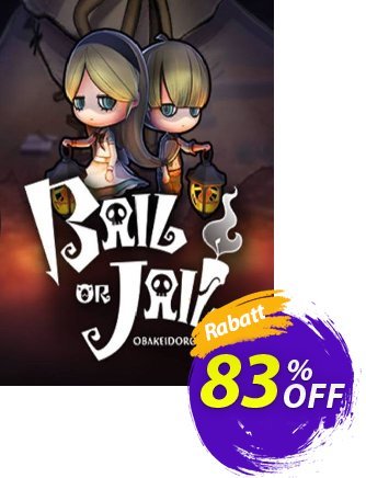 Bail or Jail PC Coupon, discount Bail or Jail PC Deal 2024 CDkeys. Promotion: Bail or Jail PC Exclusive Sale offer 