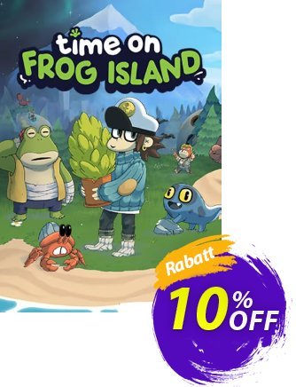 Time on Frog Island PC Coupon, discount Time on Frog Island PC Deal 2024 CDkeys. Promotion: Time on Frog Island PC Exclusive Sale offer 