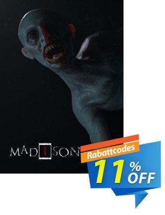 MADiSON PC Coupon, discount MADiSON PC Deal 2024 CDkeys. Promotion: MADiSON PC Exclusive Sale offer 