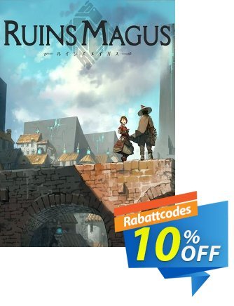 RUINSMAGUS PC Gutschein RUINSMAGUS PC Deal 2024 CDkeys Aktion: RUINSMAGUS PC Exclusive Sale offer 