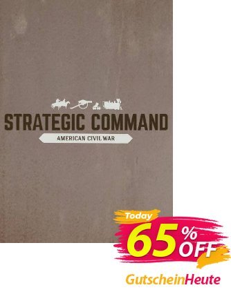 Strategic Command: American Civil War PC Gutschein Strategic Command: American Civil War PC Deal 2024 CDkeys Aktion: Strategic Command: American Civil War PC Exclusive Sale offer 