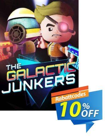 The Galactic Junkers PC Coupon, discount The Galactic Junkers PC Deal 2024 CDkeys. Promotion: The Galactic Junkers PC Exclusive Sale offer 