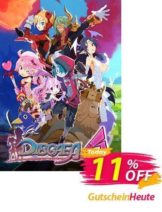 Disgaea 6 Complete PC Gutschein Disgaea 6 Complete PC Deal 2024 CDkeys Aktion: Disgaea 6 Complete PC Exclusive Sale offer 