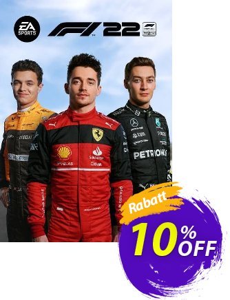 F1 22 - Champions Edition PC - Origin  Gutschein F1 22 - Champions Edition PC (Origin) Deal 2024 CDkeys Aktion: F1 22 - Champions Edition PC (Origin) Exclusive Sale offer 