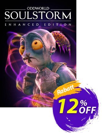 Oddworld: Soulstorm Enhanced Edition PC Coupon, discount Oddworld: Soulstorm Enhanced Edition PC Deal 2024 CDkeys. Promotion: Oddworld: Soulstorm Enhanced Edition PC Exclusive Sale offer 