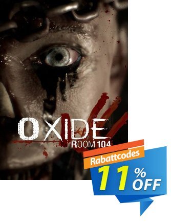 Oxide Room 104 PC Coupon, discount Oxide Room 104 PC Deal 2024 CDkeys. Promotion: Oxide Room 104 PC Exclusive Sale offer 
