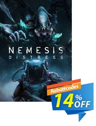 Nemesis: Distress PC Coupon, discount Nemesis: Distress PC Deal 2024 CDkeys. Promotion: Nemesis: Distress PC Exclusive Sale offer 