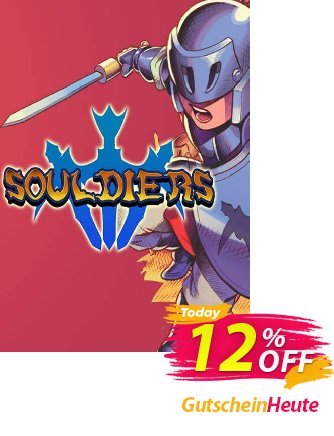 Souldiers PC Gutschein Souldiers PC Deal 2024 CDkeys Aktion: Souldiers PC Exclusive Sale offer 