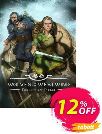 Forgotten Fables: Wolves on the Westwind PC Coupon, discount Forgotten Fables: Wolves on the Westwind PC Deal 2024 CDkeys. Promotion: Forgotten Fables: Wolves on the Westwind PC Exclusive Sale offer 