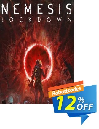Nemesis Lockdown PC discount coupon Nemesis Lockdown PC Deal 2024 CDkeys - Nemesis Lockdown PC Exclusive Sale offer 