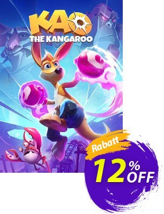 Kao the Kangaroo PC Gutschein Kao the Kangaroo PC Deal 2024 CDkeys Aktion: Kao the Kangaroo PC Exclusive Sale offer 
