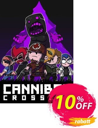Cannibal Crossing PC Gutschein Cannibal Crossing PC Deal 2024 CDkeys Aktion: Cannibal Crossing PC Exclusive Sale offer 