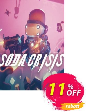 Soda Crisis PC Coupon, discount Soda Crisis PC Deal 2024 CDkeys. Promotion: Soda Crisis PC Exclusive Sale offer 