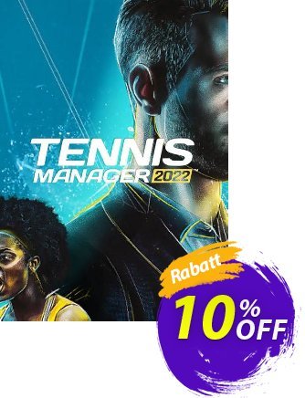 Tennis Manager 2022 PC Gutschein Tennis Manager 2024 PC Deal 2024 CDkeys Aktion: Tennis Manager 2024 PC Exclusive Sale offer 