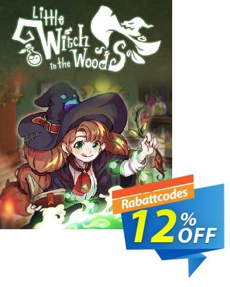 Little Witch in the Woods PC Gutschein Little Witch in the Woods PC Deal 2024 CDkeys Aktion: Little Witch in the Woods PC Exclusive Sale offer 