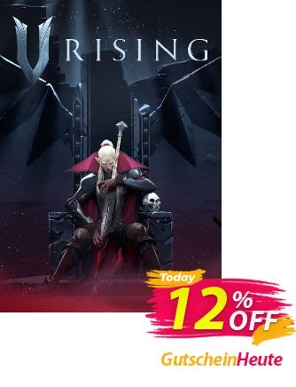 V Rising PC Coupon, discount V Rising PC Deal 2024 CDkeys. Promotion: V Rising PC Exclusive Sale offer 