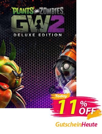 Plants vs. Zombies Garden Warfare 2: Deluxe Edition PC Gutschein Plants vs. Zombies Garden Warfare 2: Deluxe Edition PC Deal 2024 CDkeys Aktion: Plants vs. Zombies Garden Warfare 2: Deluxe Edition PC Exclusive Sale offer 