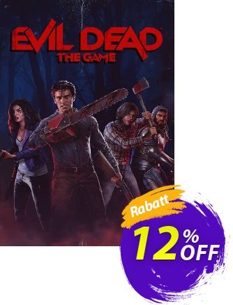 Evil Dead: The Game PC Coupon, discount Evil Dead: The Game PC Deal 2024 CDkeys. Promotion: Evil Dead: The Game PC Exclusive Sale offer 