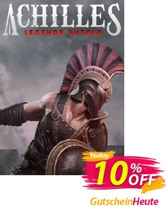 Achilles: Legends Untold PC Gutschein Achilles: Legends Untold PC Deal 2024 CDkeys Aktion: Achilles: Legends Untold PC Exclusive Sale offer 