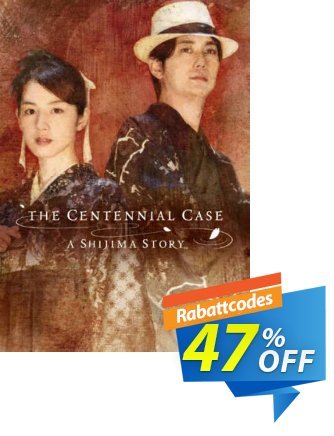 The Centennial Case : A Shijima Story PC Gutschein The Centennial Case : A Shijima Story PC Deal 2024 CDkeys Aktion: The Centennial Case : A Shijima Story PC Exclusive Sale offer 